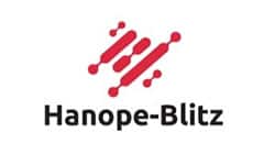 Hanope-Blitz Logo